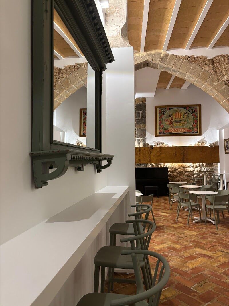 Imagen de El Café de Gafarra