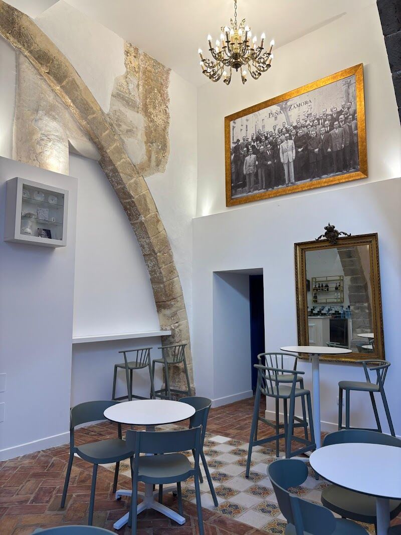 Imagen de El Café de Gafarra