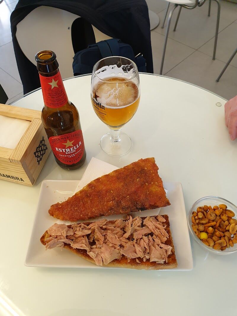 Imagen de Cafetería Mirela