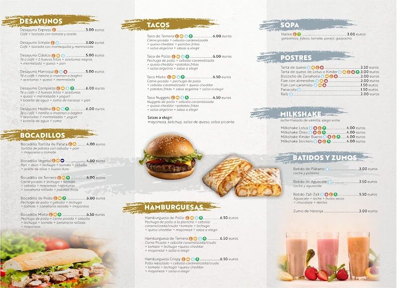 Imagen de Medina, Bocatería & Cafetería