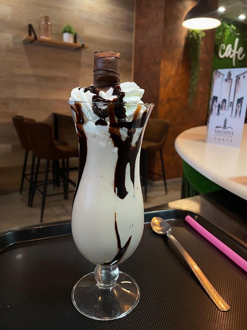 Imagen de Medina, Bocatería & Cafetería