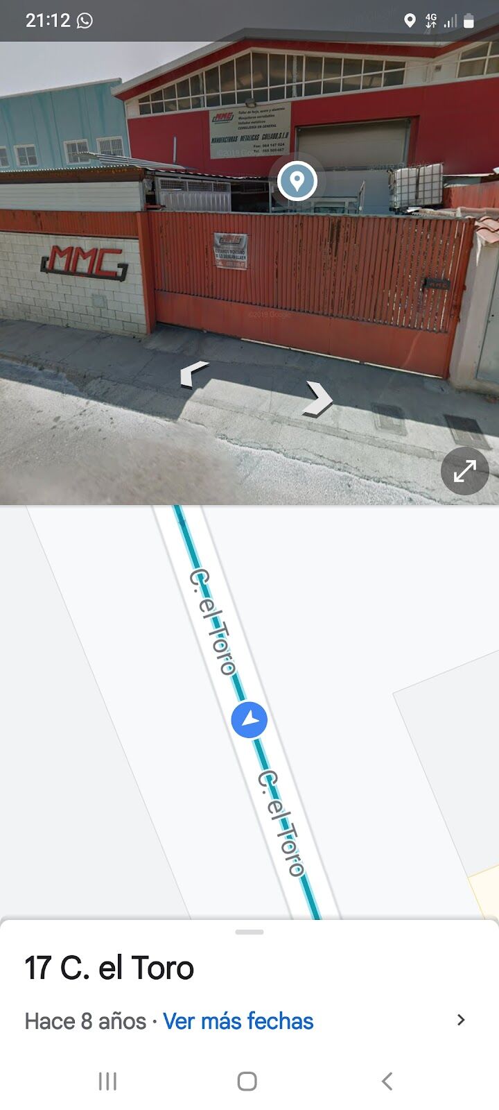 Imagen de negocio en Carpintería de aluminio en Provincia de Castellón