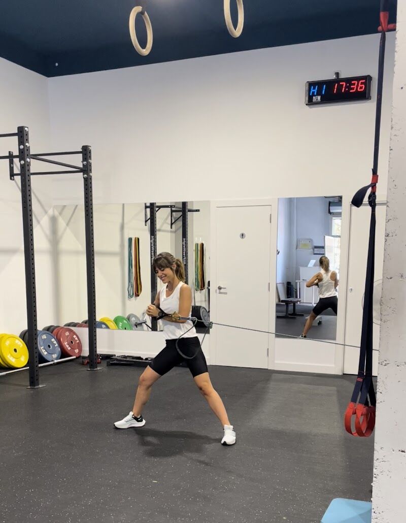 Imagen de negocio en Entrenamiento funcional en Provincia de Castellón