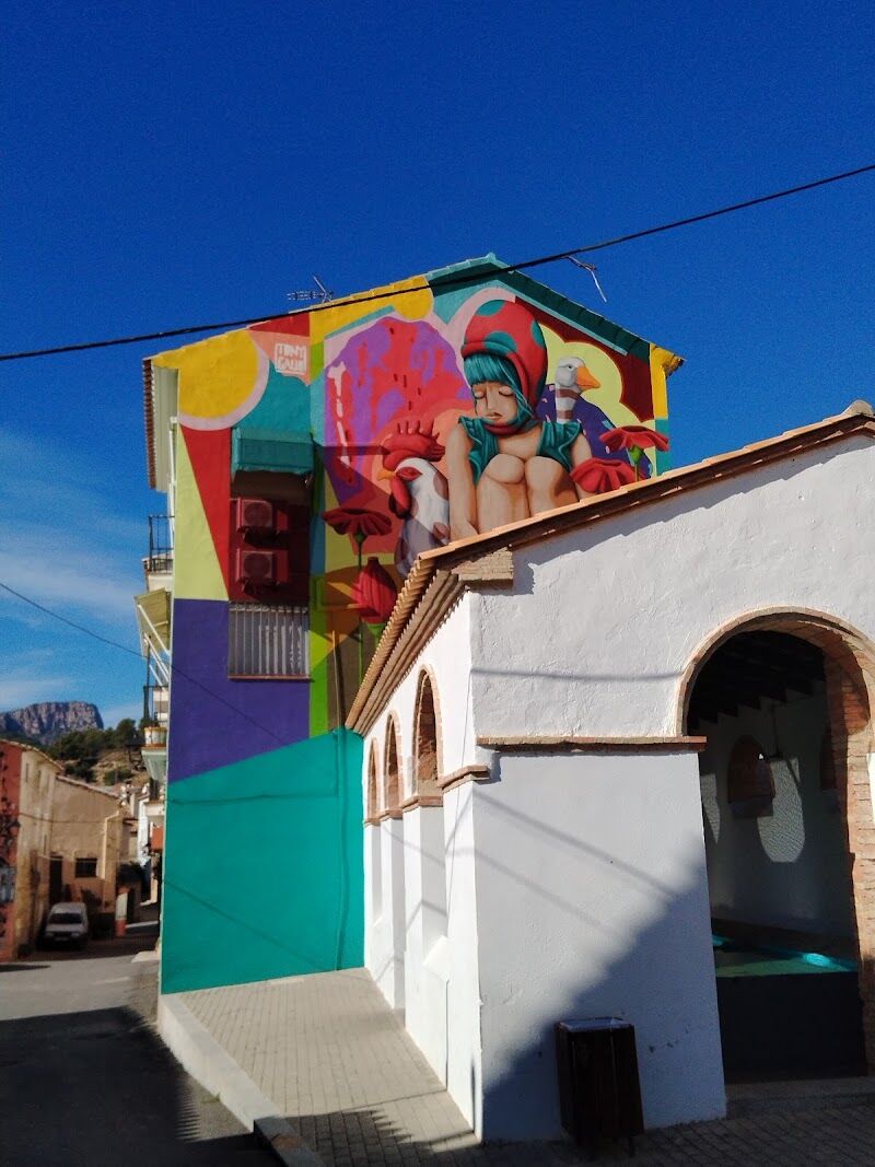 Imagen de negocio en Ocio, turismo y eventos en Fanzara