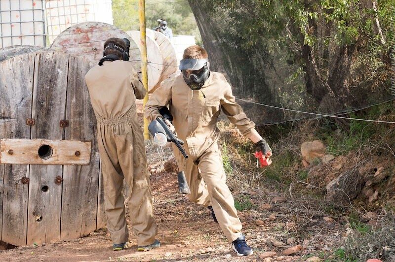 Imagen de Paintball la Vall Lasertag