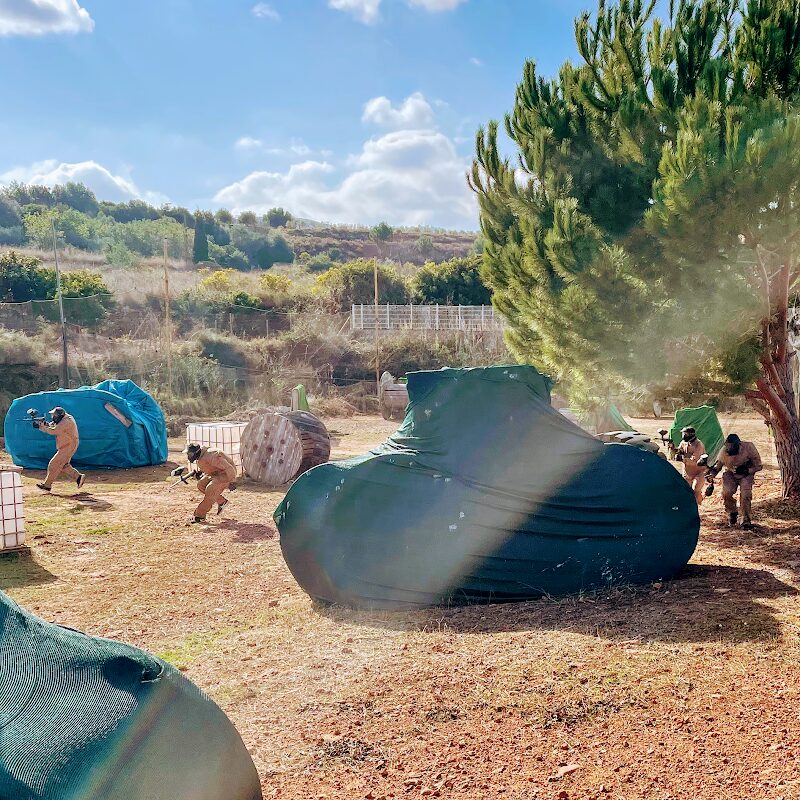 Imagen de Paintball la Vall Lasertag