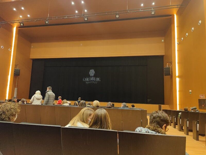 Imagen de Auditorio Vall de Uxó | Edificio Cultural Leopoldo Peñarroja