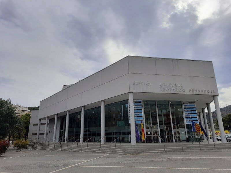 Imagen de Auditorio Vall de Uxó | Edificio Cultural Leopoldo Peñarroja
