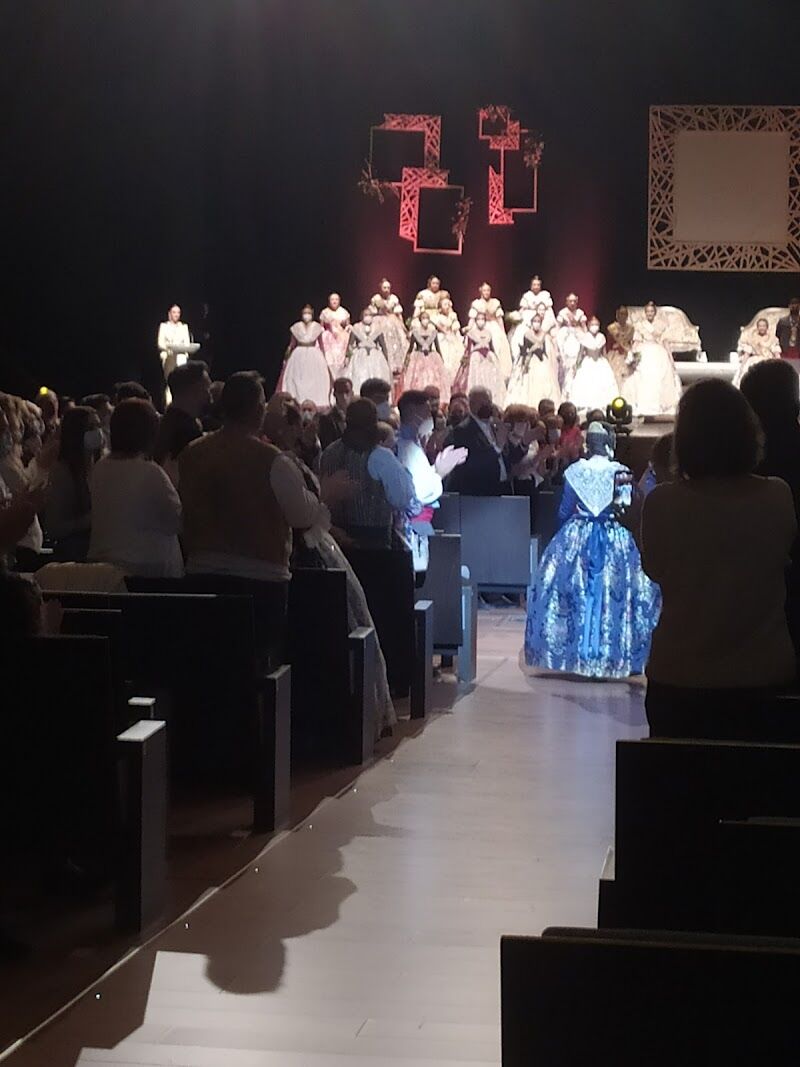 Imagen de Auditorio Vall de Uxó | Edificio Cultural Leopoldo Peñarroja
