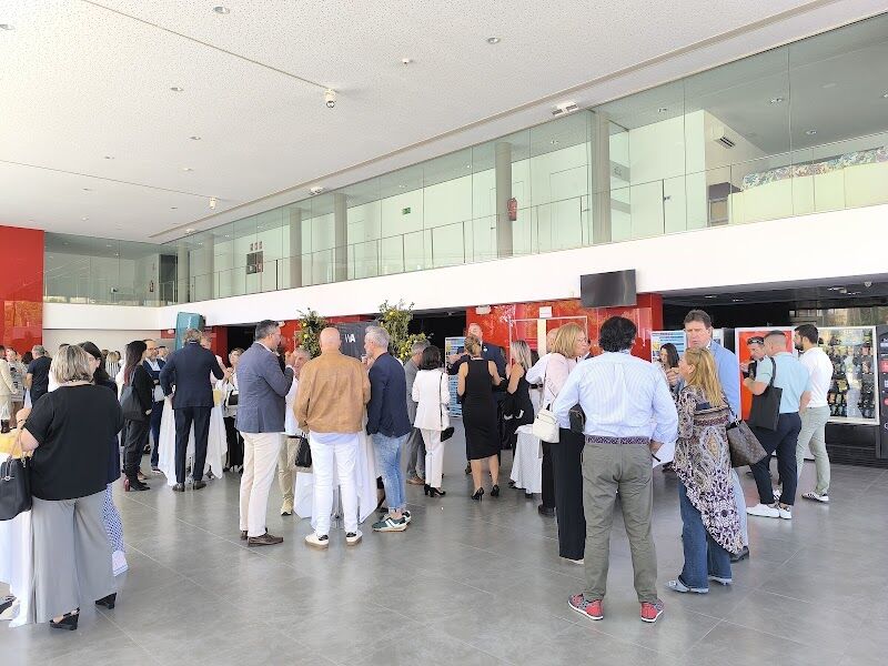 Imagen de Auditorio Vall de Uxó | Edificio Cultural Leopoldo Peñarroja
