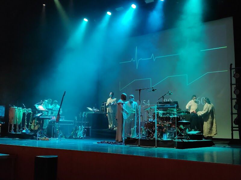 Imagen de Auditorio Vall de Uxó | Edificio Cultural Leopoldo Peñarroja