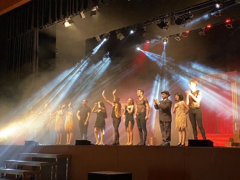Imagen de Auditorio Vall de Uxó | Edificio Cultural Leopoldo Peñarroja
