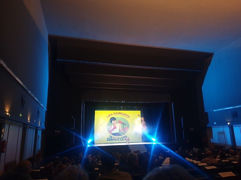 Imagen de Casa de la Cultura