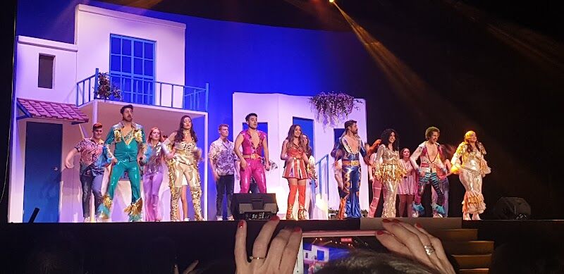 Imagen de Teatro Municipal Mónaco