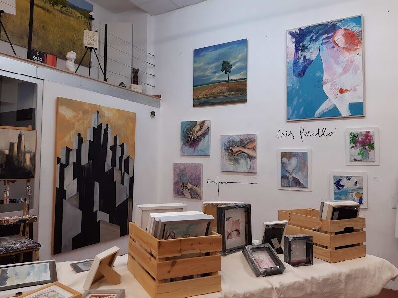 Imagen de Pigmentos Academia de Artes Plásticas en Segorbe