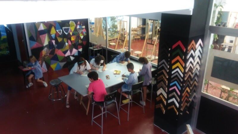 Imagen de Pigmentos Academia de Artes Plásticas en Segorbe