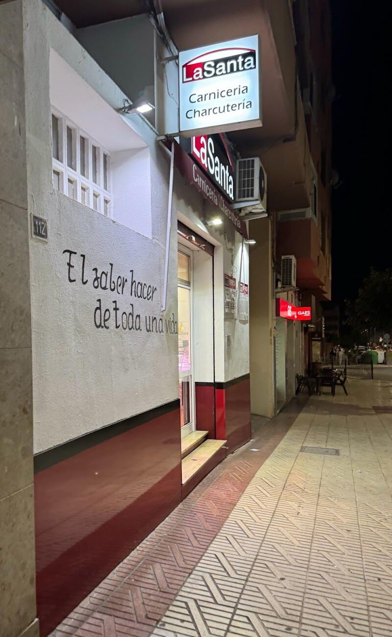 Imagen de Carnicería-charcutería la Santa