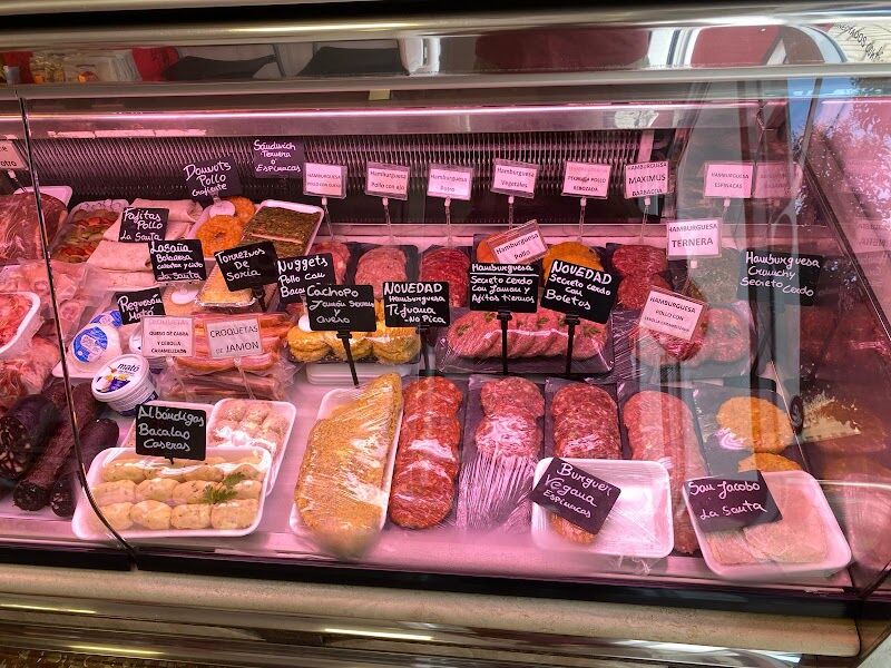 Imagen de Carnicería-charcutería la Santa