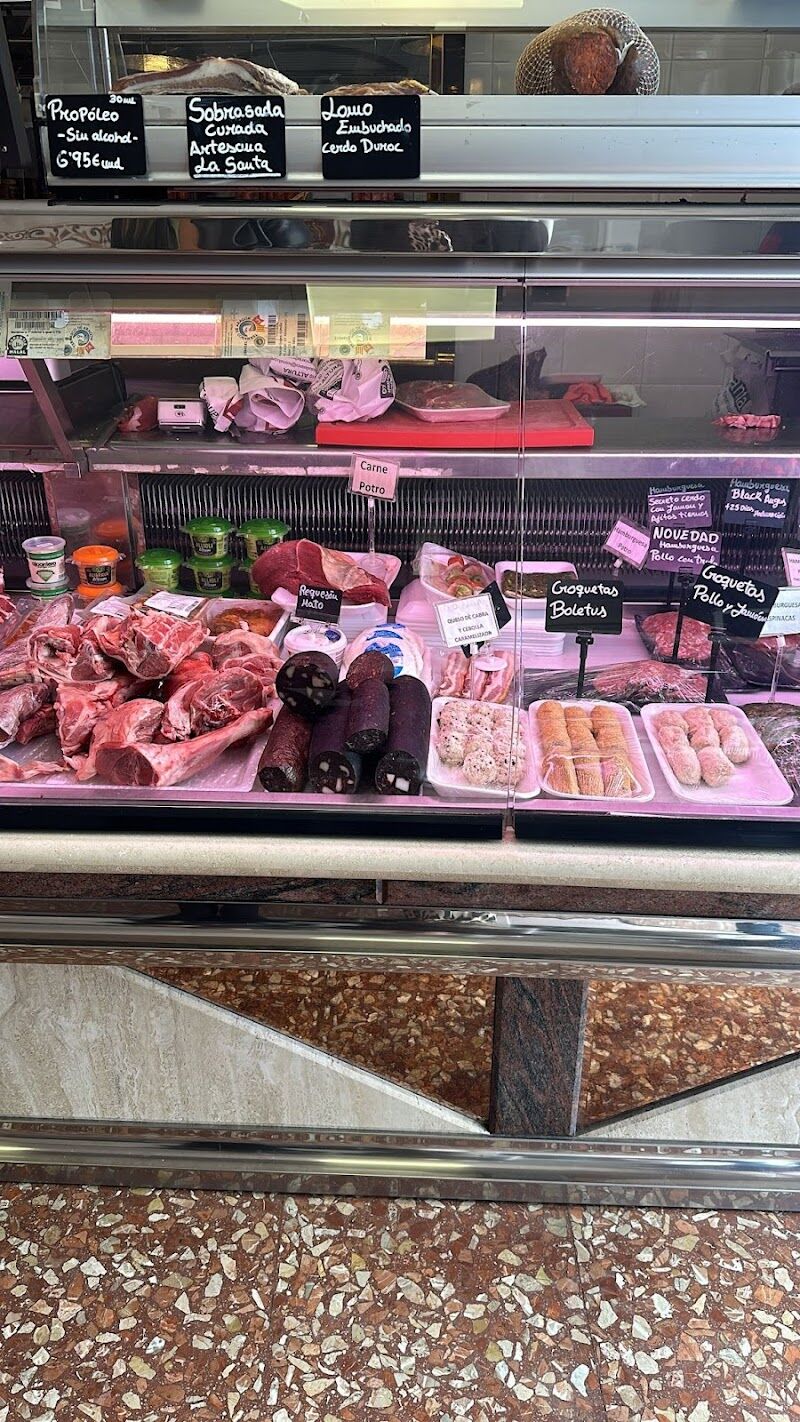 Imagen de Carnicería-charcutería la Santa