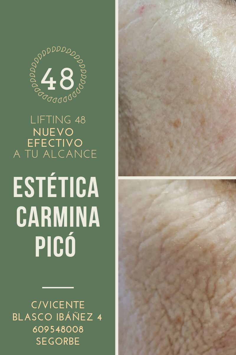 Imagen de negocio en Estética en Segorbe