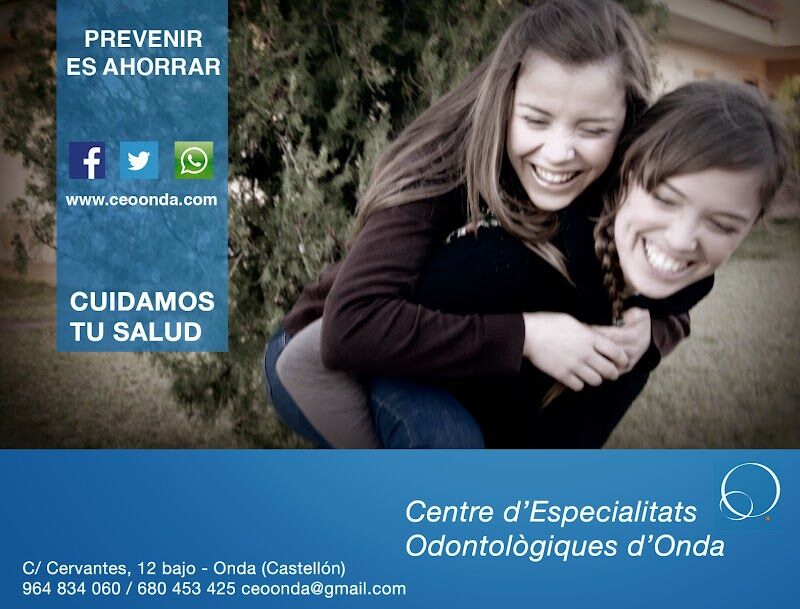 Imagen de Centro de Especialidades Odontológicas de Onda