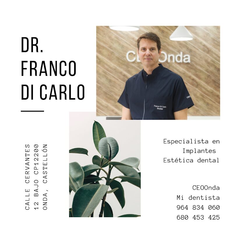 Imagen de Centro de Especialidades Odontológicas de Onda