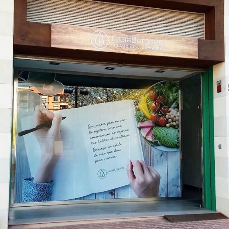 Imagen de Lucía Burguete Nutrición y Bienestar
