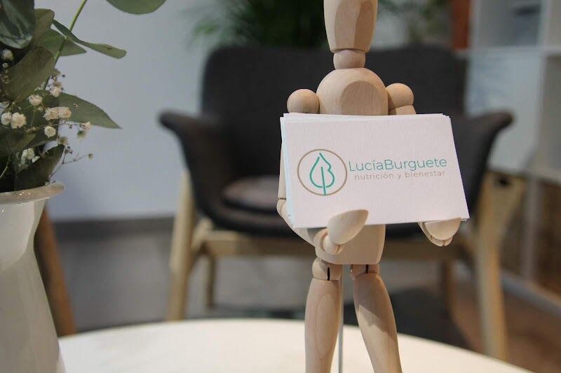 Imagen de Lucía Burguete Nutrición y Bienestar