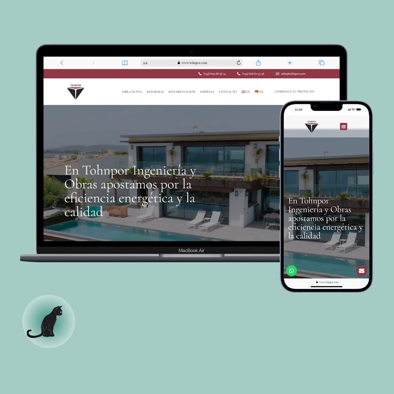 Imagen de Tu Web con Javi | Diseño Web y Posicionamiento Seo