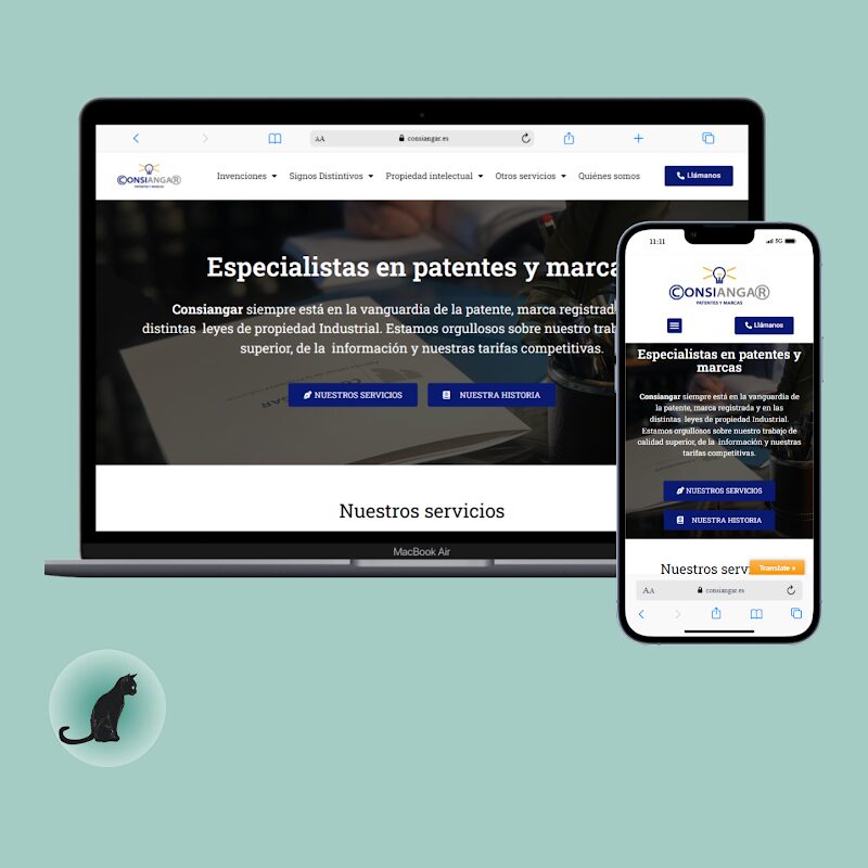 Imagen de Tu Web con Javi | Diseño Web y Posicionamiento Seo