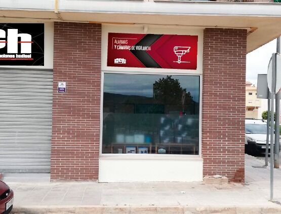 Imagen de negocio en Domótica en Provincia de Castellón