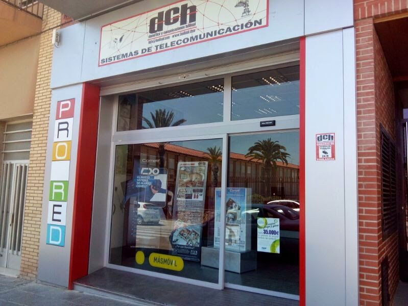Imagen de negocio en Domótica en Provincia de Castellón