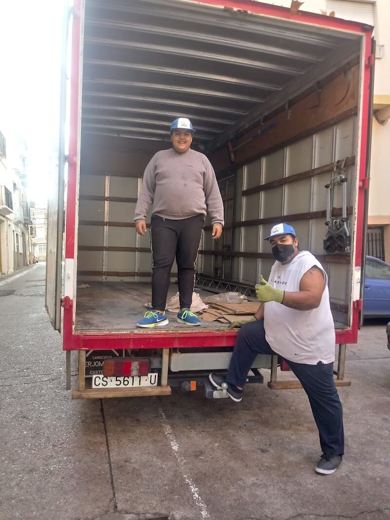 Imagen de Transportes Alto Palancia