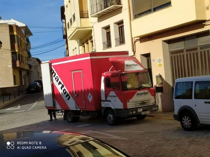 Imagen de Transportes Alto Palancia