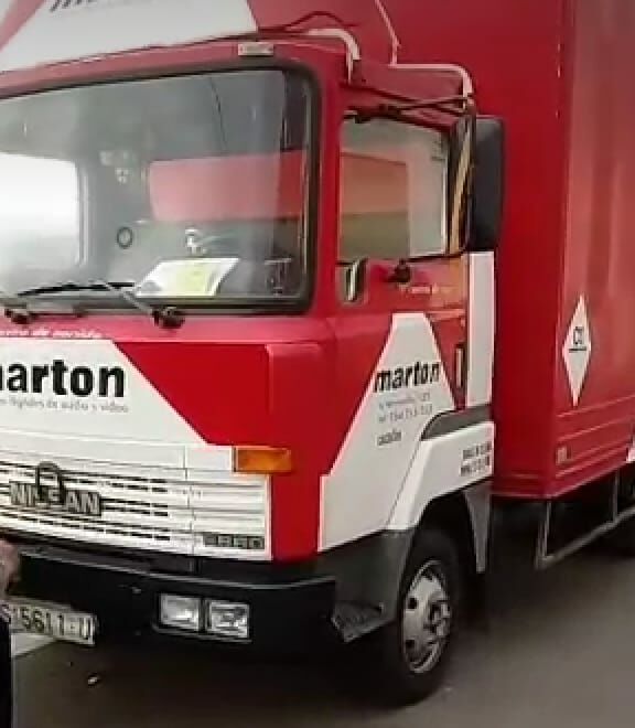 Imagen de Transportes Alto Palancia