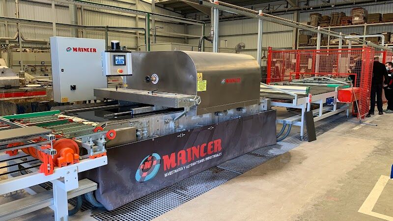 Imagen de Maincer – Maquinaria y Automatismos Industriales