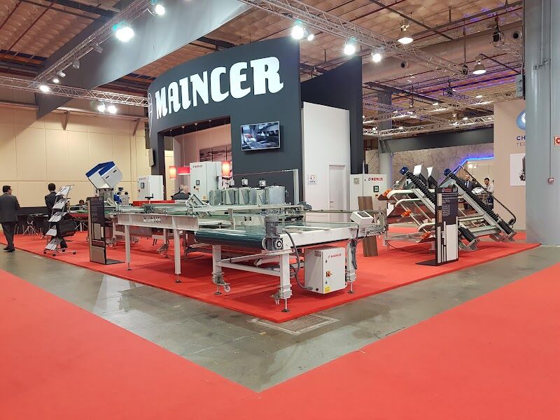 Imagen de Maincer – Maquinaria y Automatismos Industriales