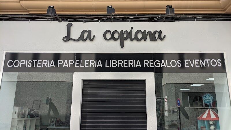Imagen de La Copiona