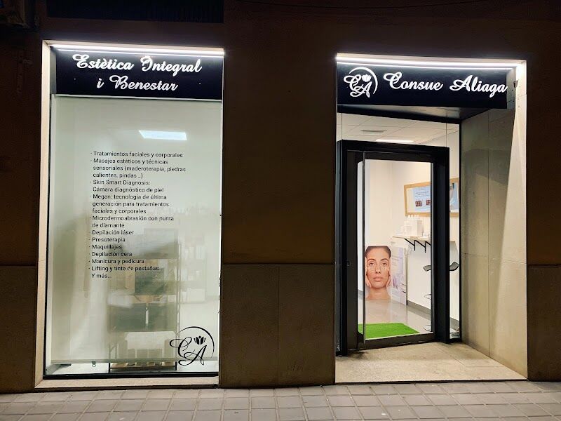 Imagen de Consue Aliaga Estética Integral y Bienestar