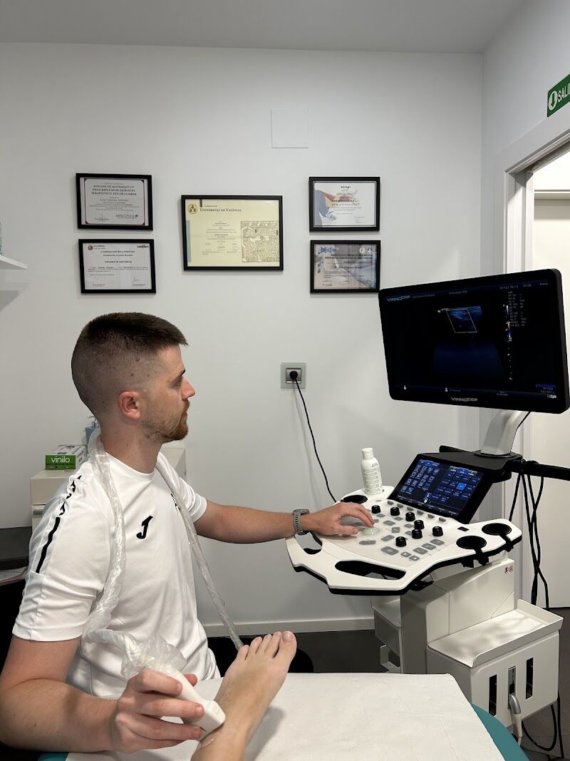 Imagen de Alex Giménez Fisioterapia