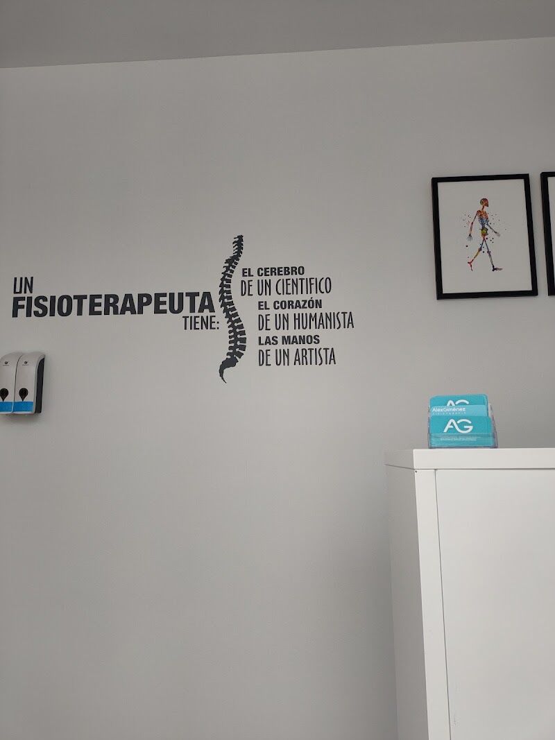 Imagen de Alex Giménez Fisioterapia