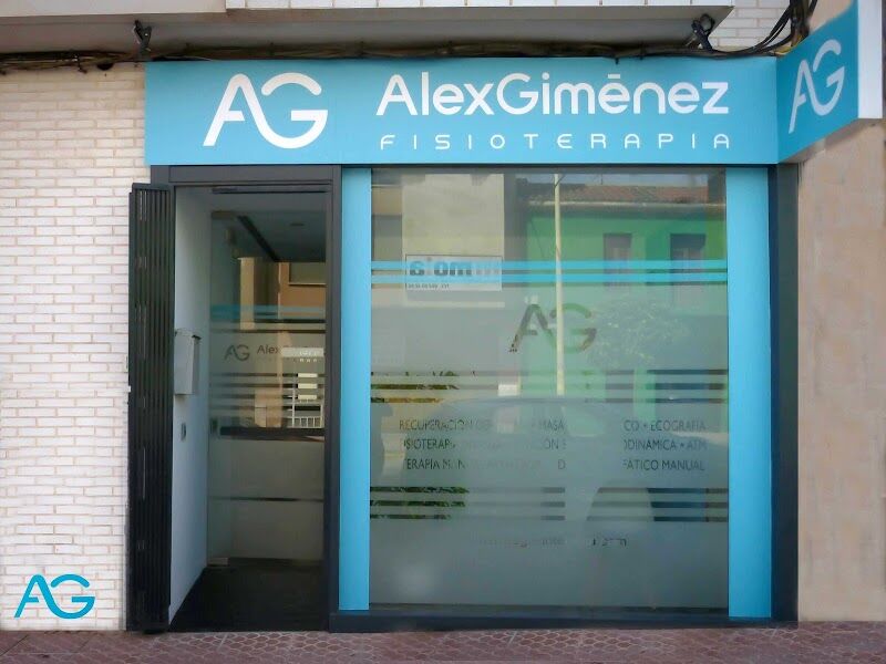 Imagen de Alex Giménez Fisioterapia