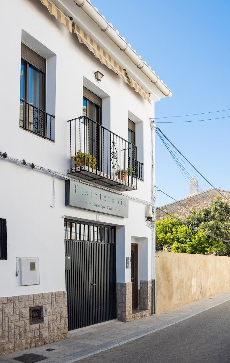 Imagen de negocio en Fisioterapia en Algar de Palància