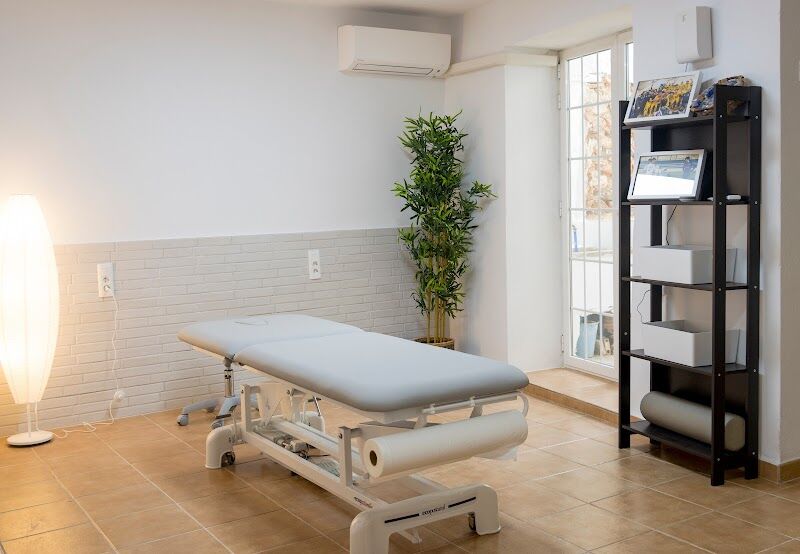 Imagen de negocio en Fisioterapia en Algar de Palància