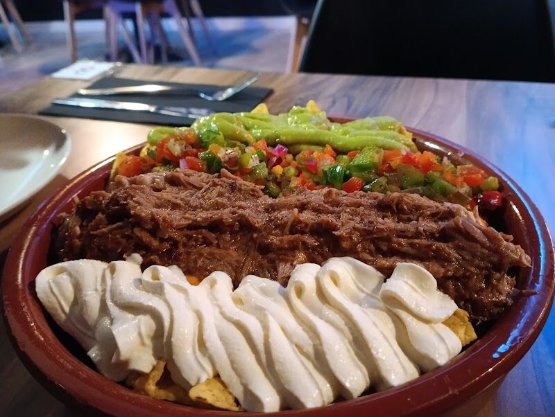 Imagen de Delicious Burger Streed Food