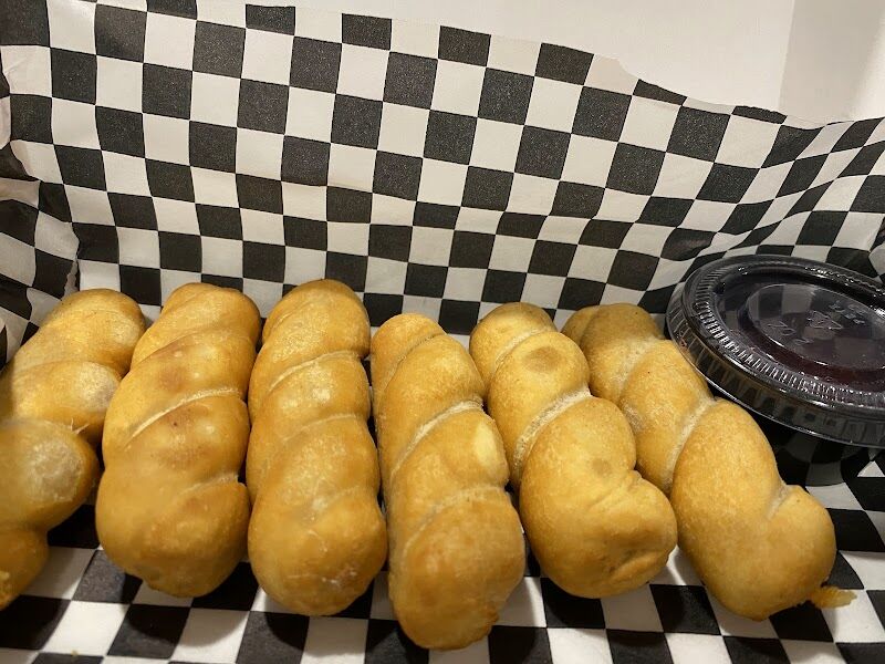 Imagen de Delicious Burger Streed Food