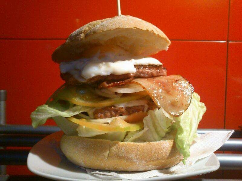 Imagen de negocio en Hamburguesería en Segorbe