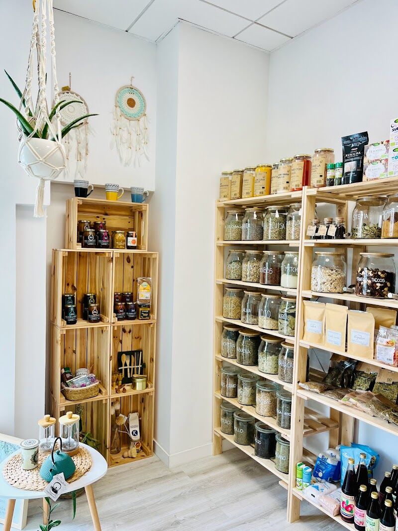 Imagen de Conscientes Herbolario, Tienda Eco y Terapias Energéticas Onda