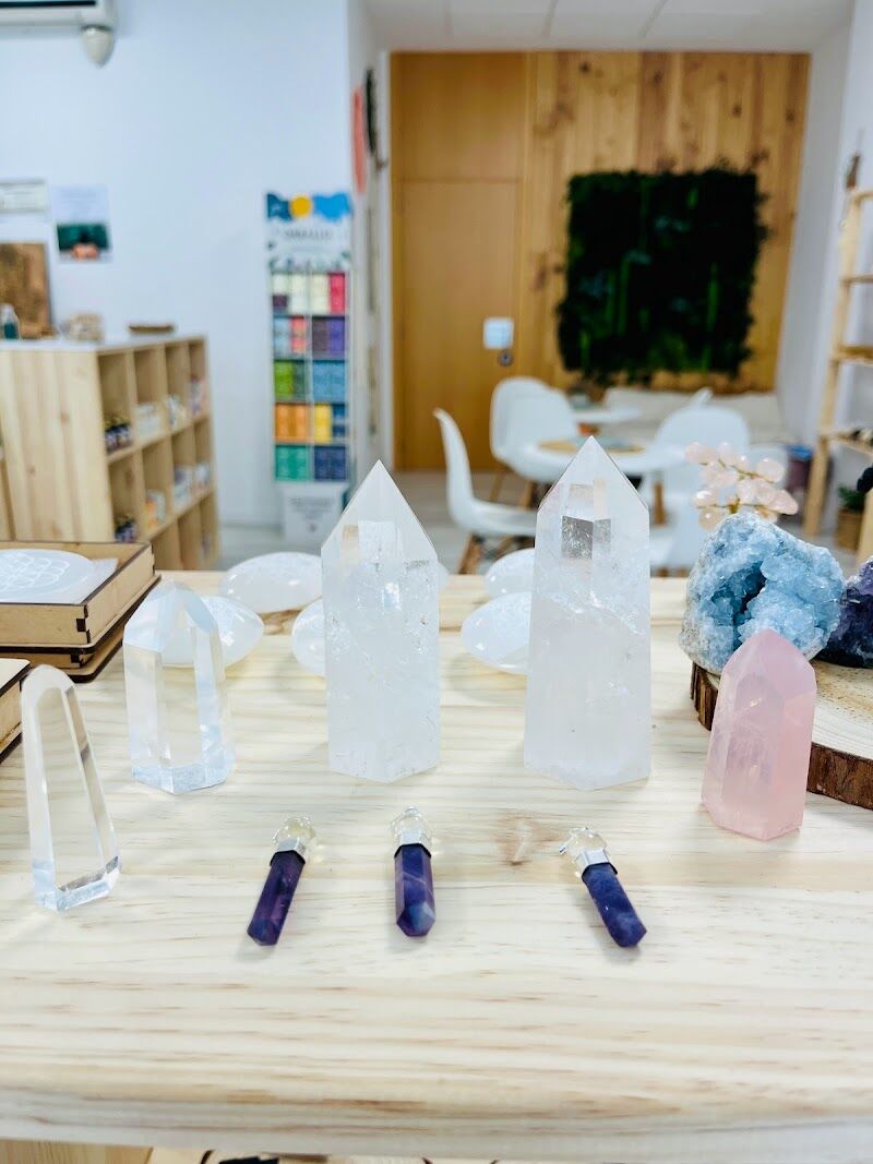 Imagen de Conscientes Herbolario, Tienda Eco y Terapias Energéticas Onda