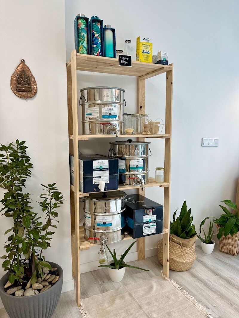 Imagen de Conscientes Herbolario, Tienda Eco y Terapias Energéticas Onda